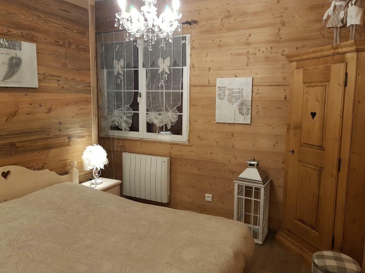 La Petite Chaumiere Villa Saint-Maurice-sur-Moselle Exteriör bild